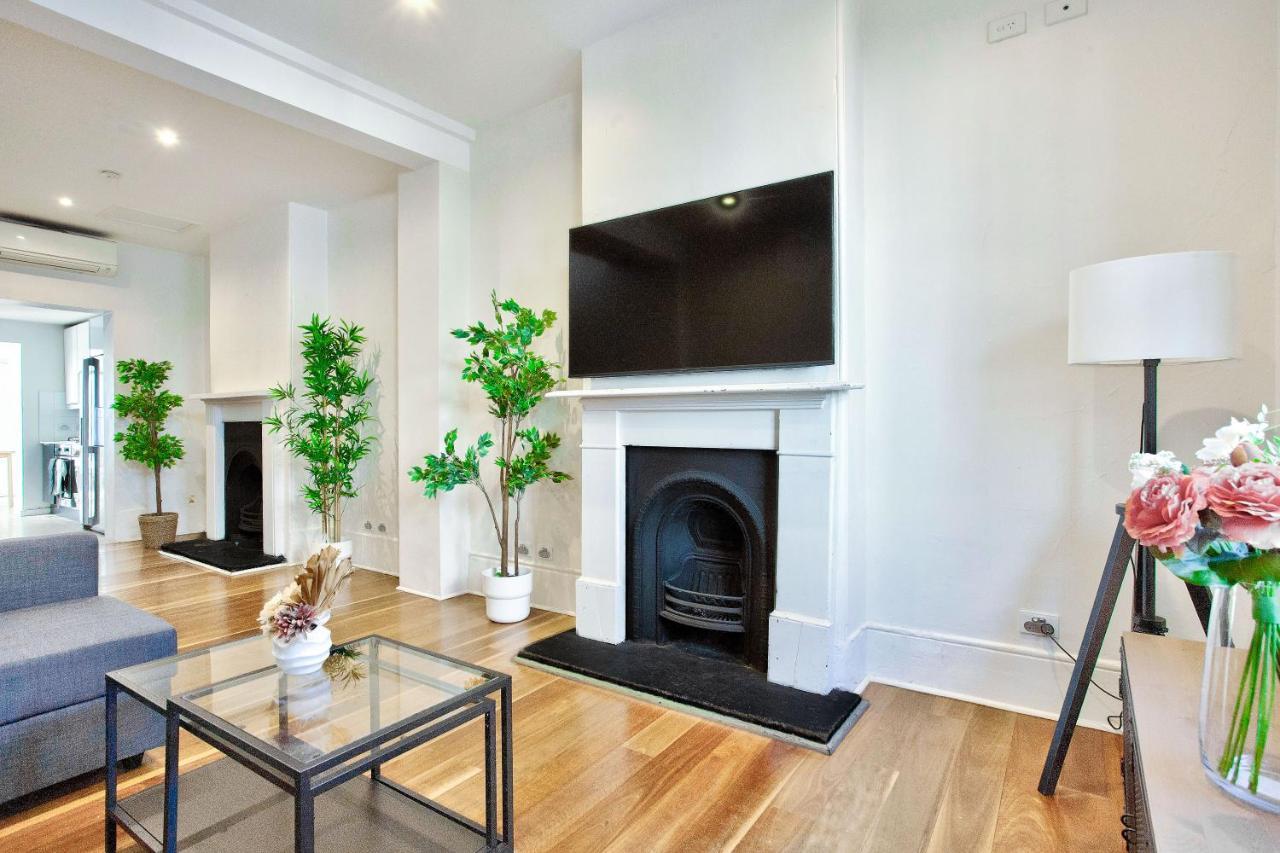 3 Bedrooms - Darling Harbour - Ada Place Casa vacanze Sydney
