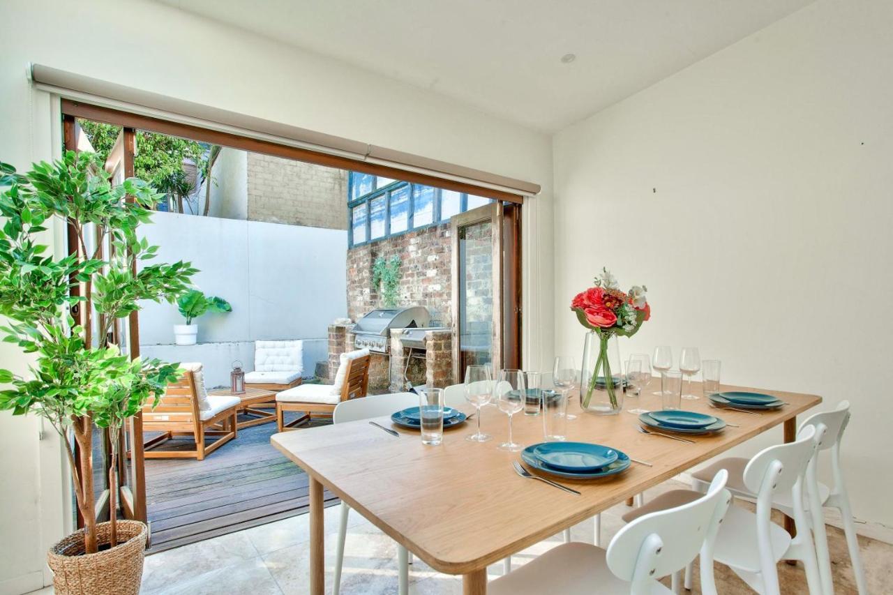 3 Bedrooms - Darling Harbour - Ada Place Casa vacanze Sydney